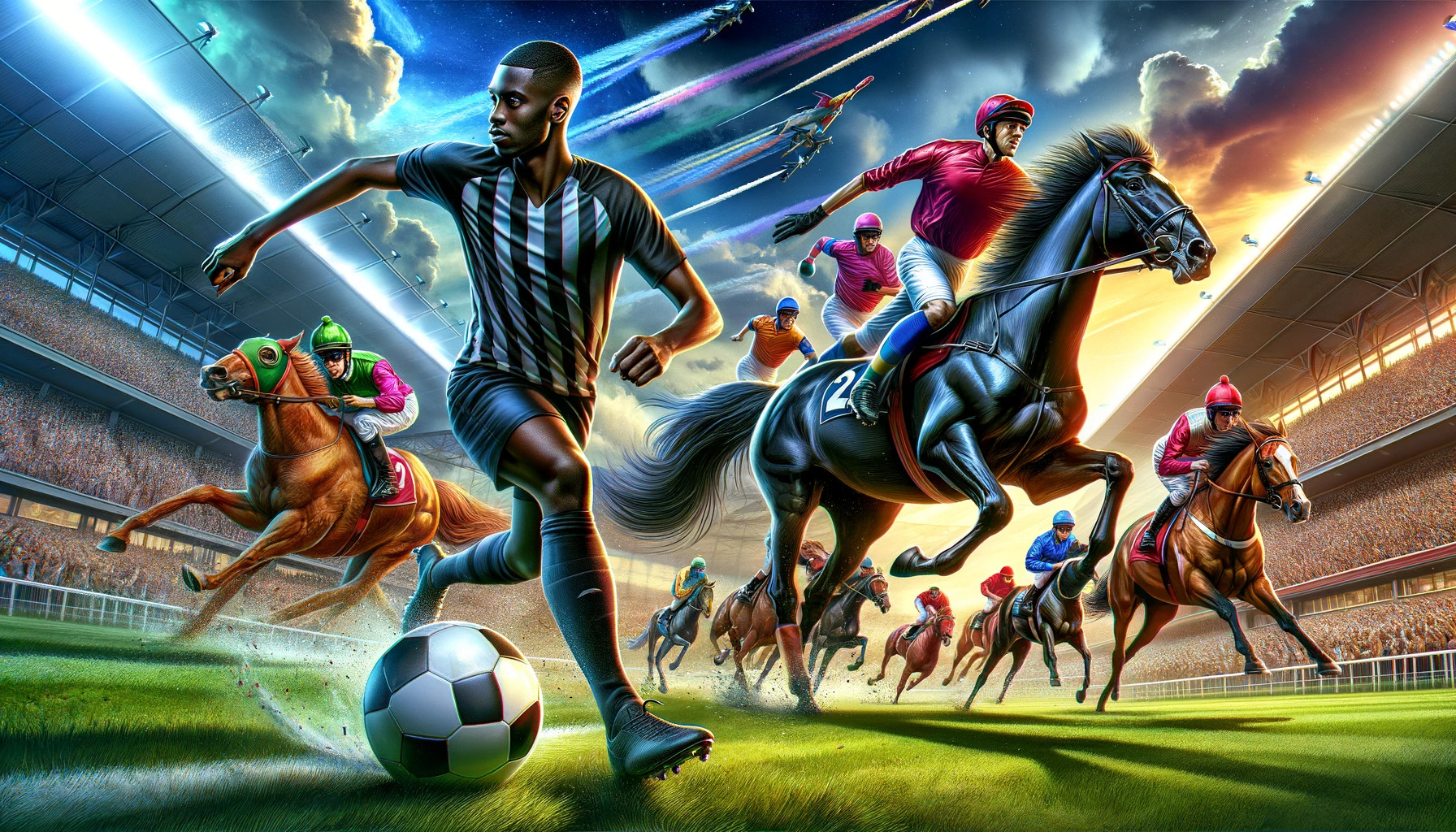 Revolutionizing Betting: The Rise of Horse Racing Sport Bots and Valuebet Sport Bots