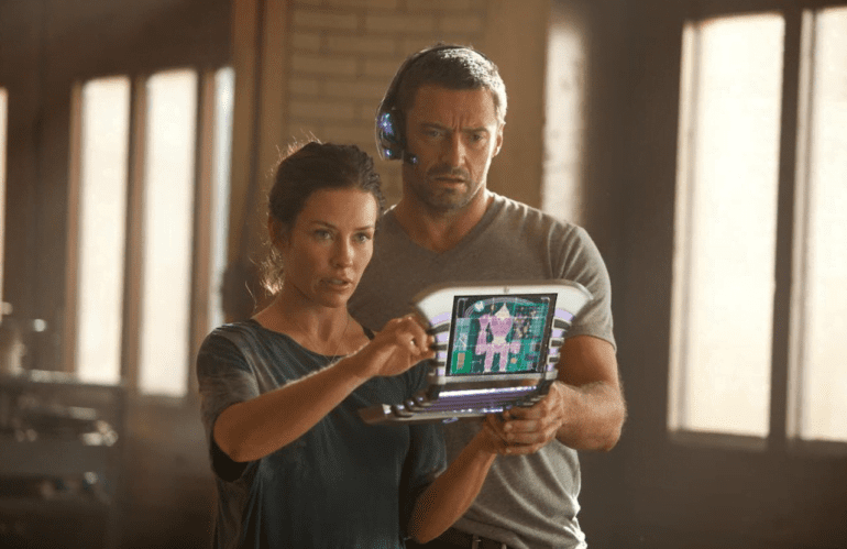 'Real Steel': Hugh Jackman lands solid punches in robot boxing tale – cleveland.com