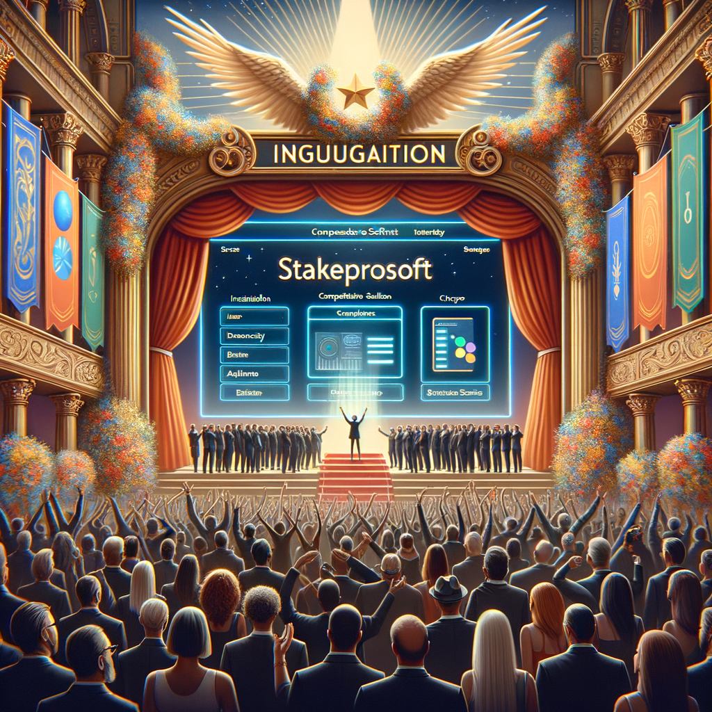 "Maximize Stakeholder Engagement with StakeProSoft: The Ultimate Management Tool for Professionals"