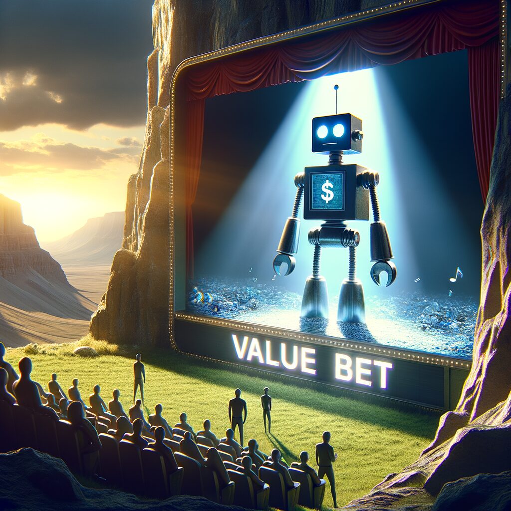 "Maximize Profits with Bet365 Value Bet Bot: Autonomous Betting Edge Unveiled"