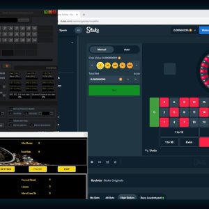 Chain Roulette Bot — Lifetime