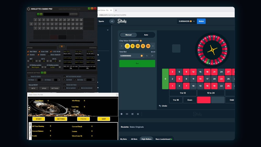 chain-roulette-bot-lifetime-full - StakeProSoft