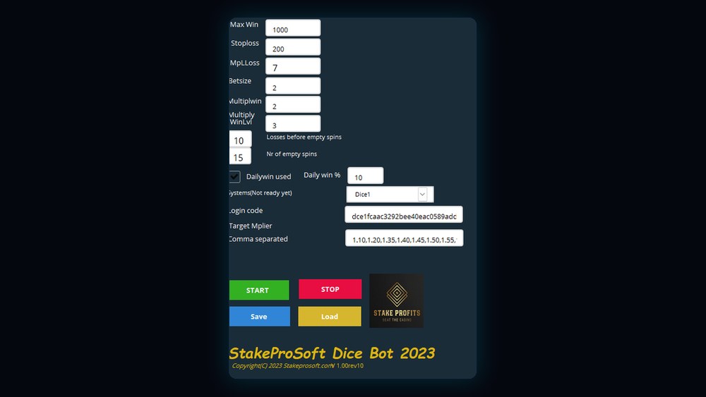 stake-dice-bot-2025-full - StakeProSoft