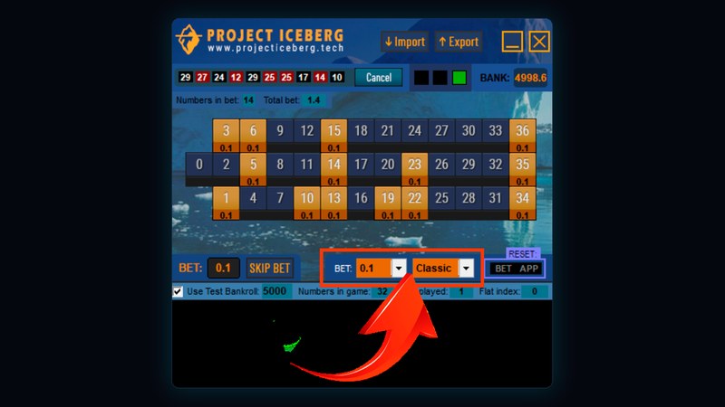 stake-iceberg-roulette-bot - StakeProSoft