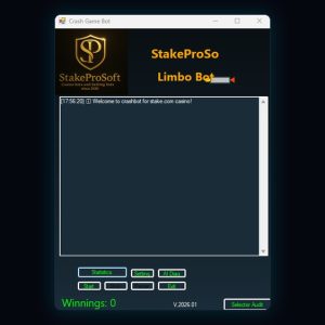 Stake Limbo Bot 2026 with AI