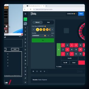 Stake Triplex Bot — Lifetime