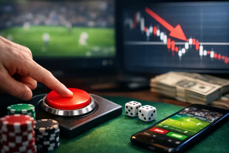Automated Wagering Stop Loss: Set It Right