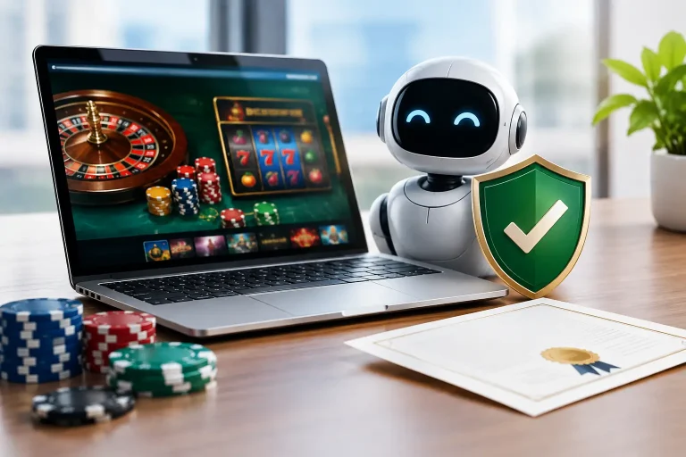 How an Instant Casino Bot License Works