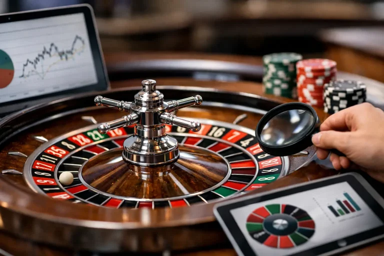 How Roulette Sector Forecasting Reads Wheel Data