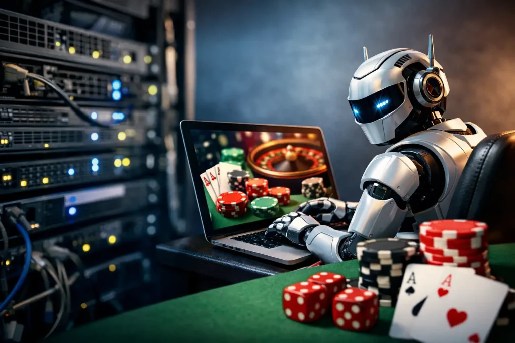 How to Run Casino Bots on VPS Without PC Downtime - StakeProSoft How to Run Casino Bots on VPS Without PC Downtime