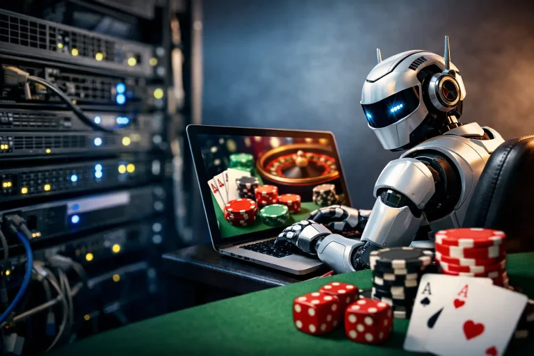How to Run Casino Bots on VPS Without PC Downtime