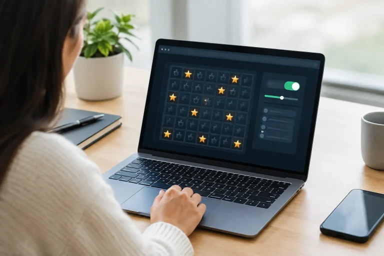 Mines Autoplay Settings for Controlled Sessions