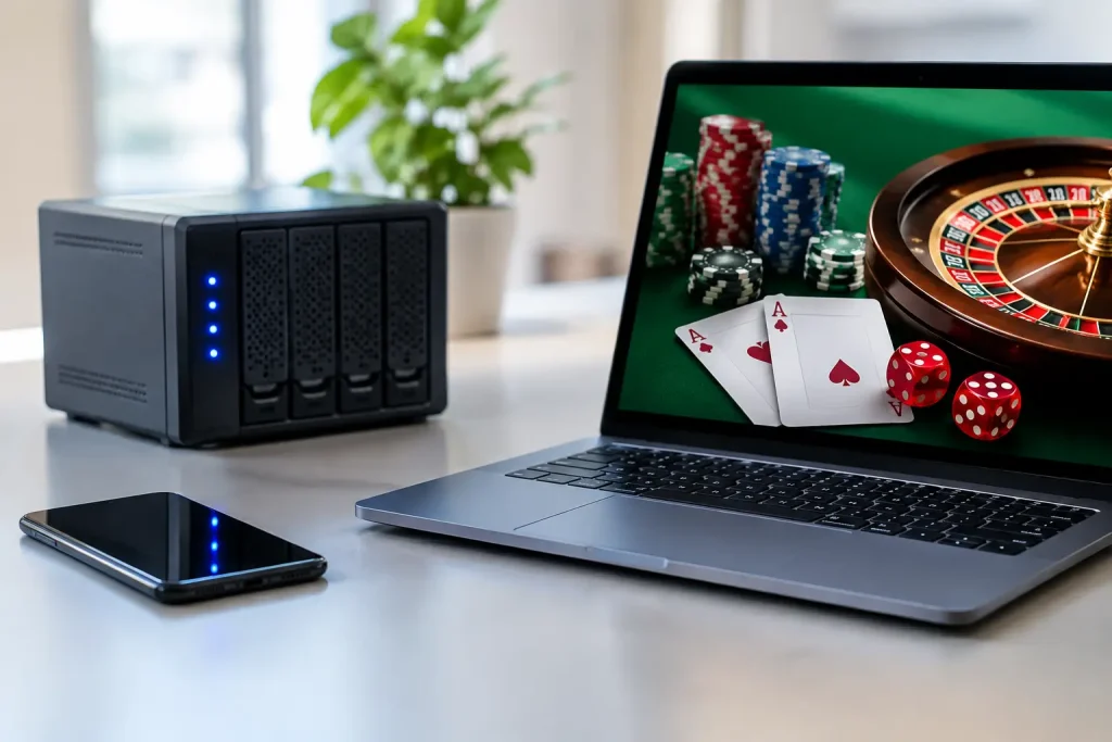 Casino VPS Setup for Controlled Bot Sessions - StakeProSoft Casino VPS Setup for Controlled Bot Sessions