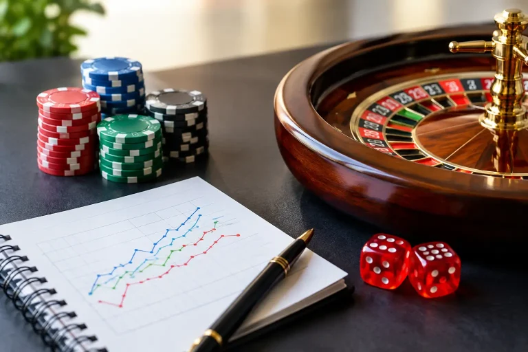 How to Build Roulette Progression Profiles